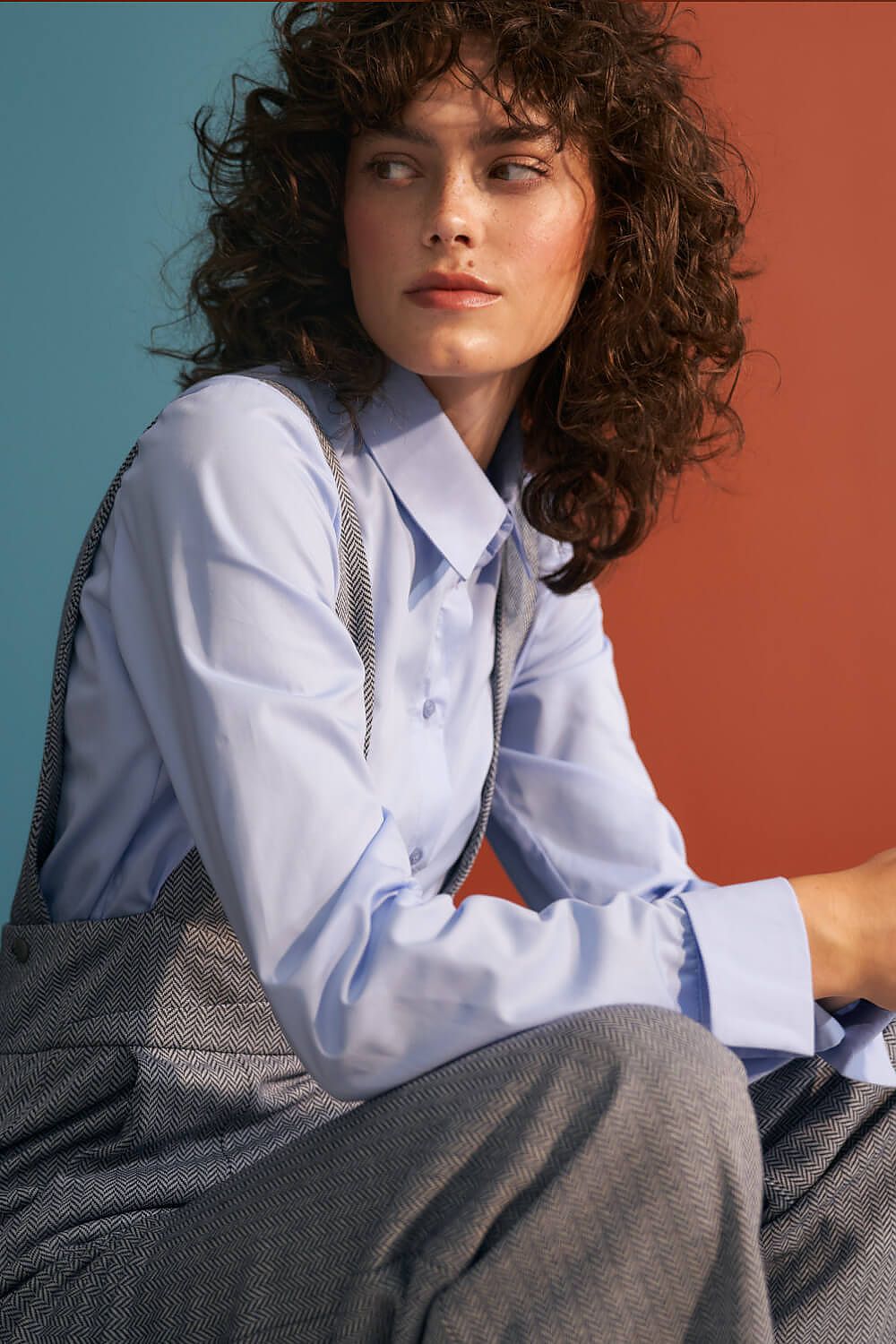 Long sleeve shirt model 184611 Nife