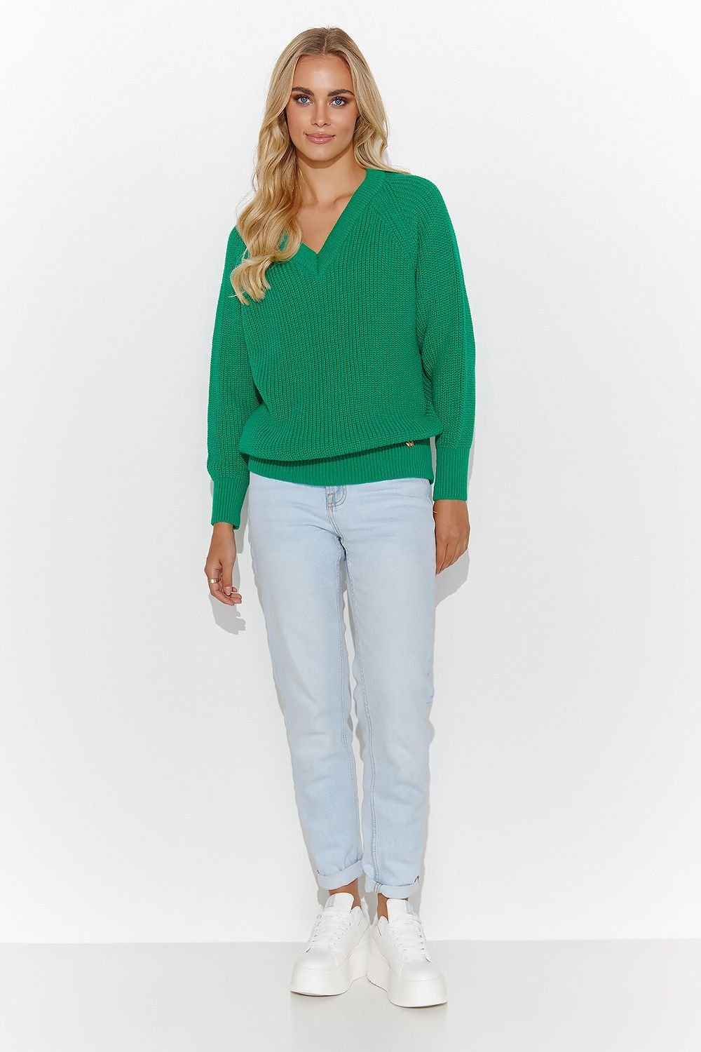 Jumper model 184787 Makadamia