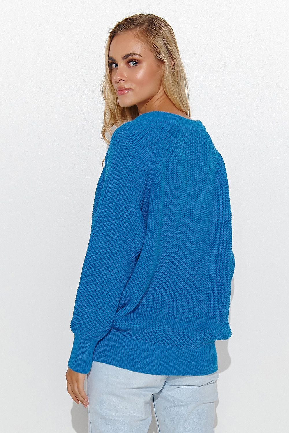 Jumper model 184787 Makadamia