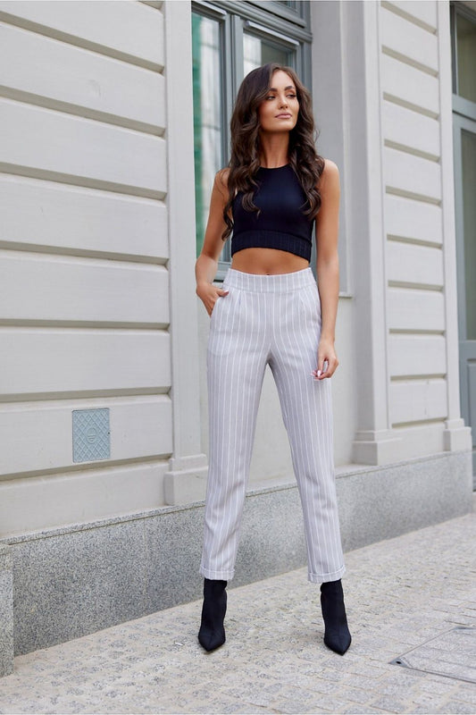 Women trousers model 184823 Roco Fashion