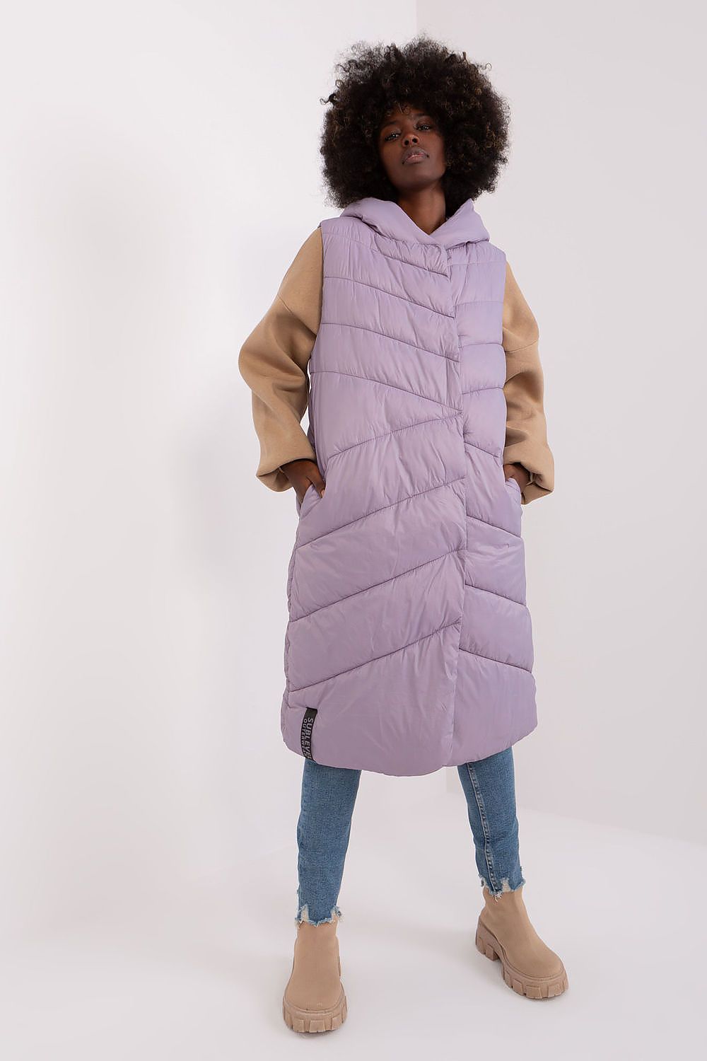  Gilet model 184845 Sublevel 