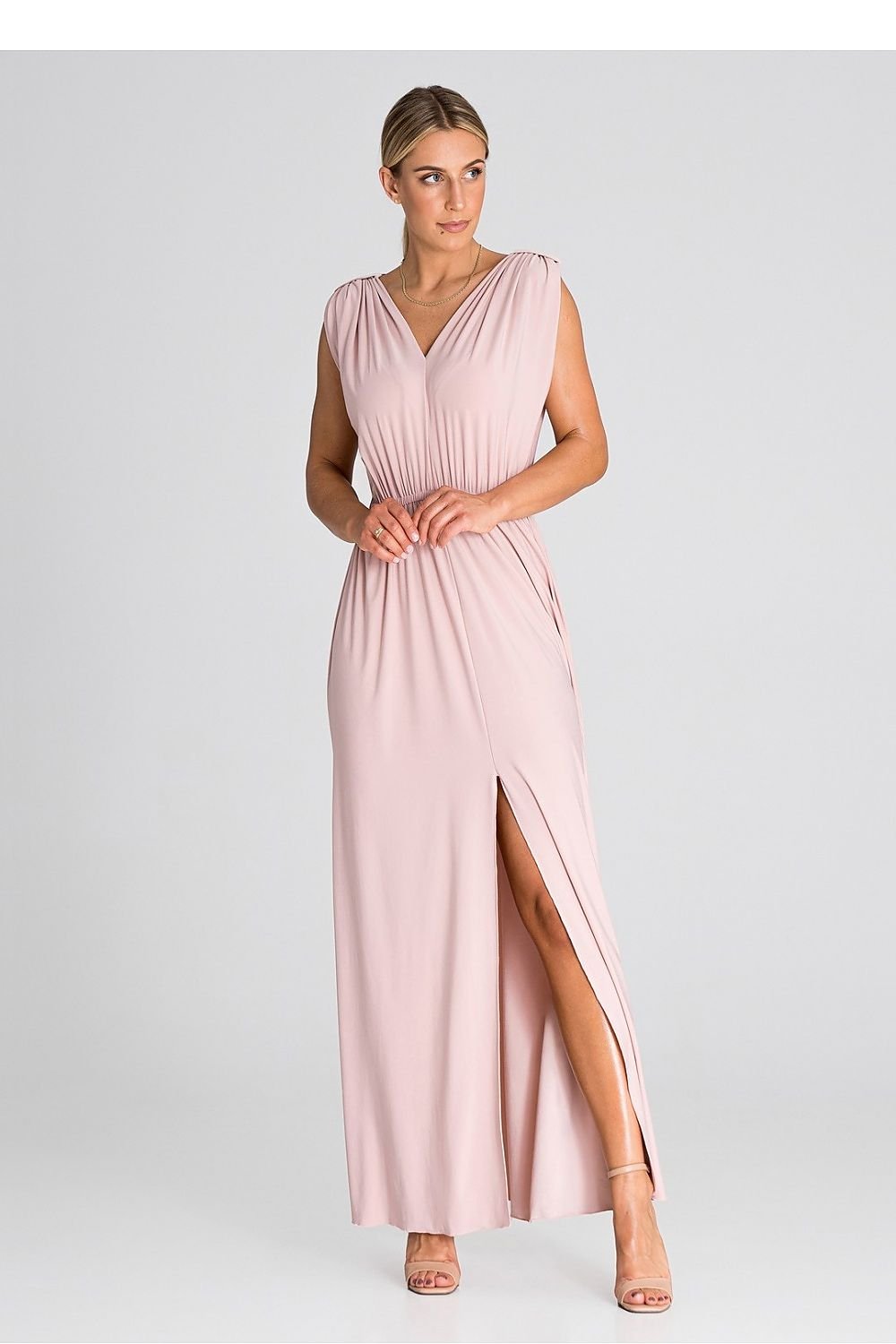 Cocktail dress model 185088 Figl