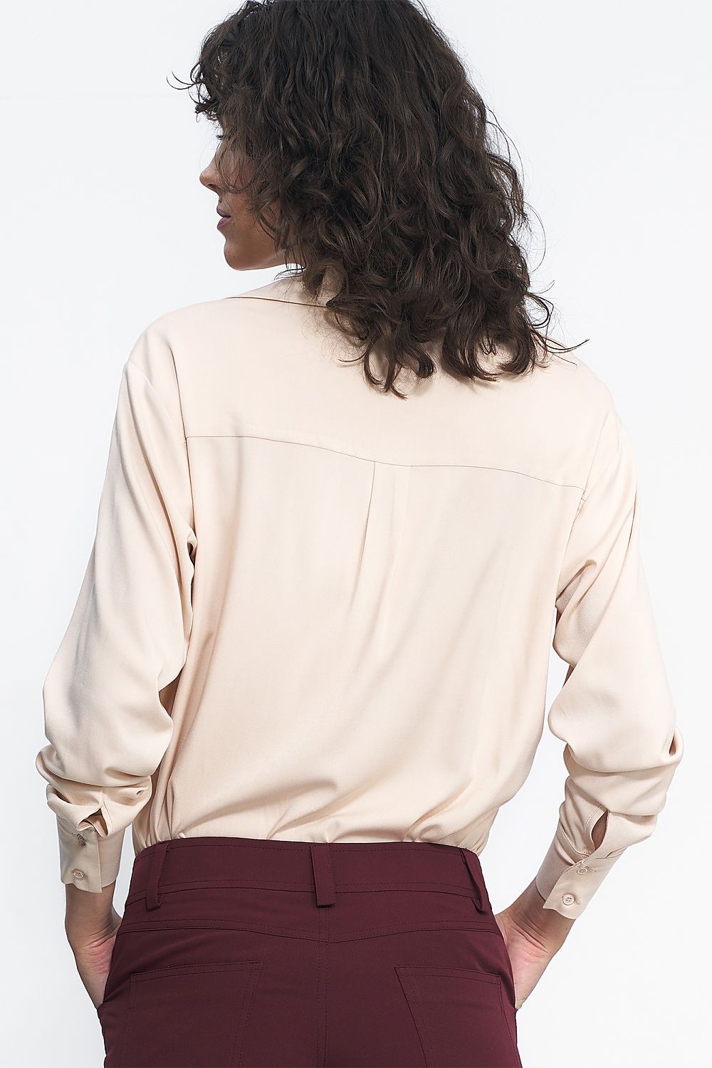 Long sleeve shirt model 185203 Nife