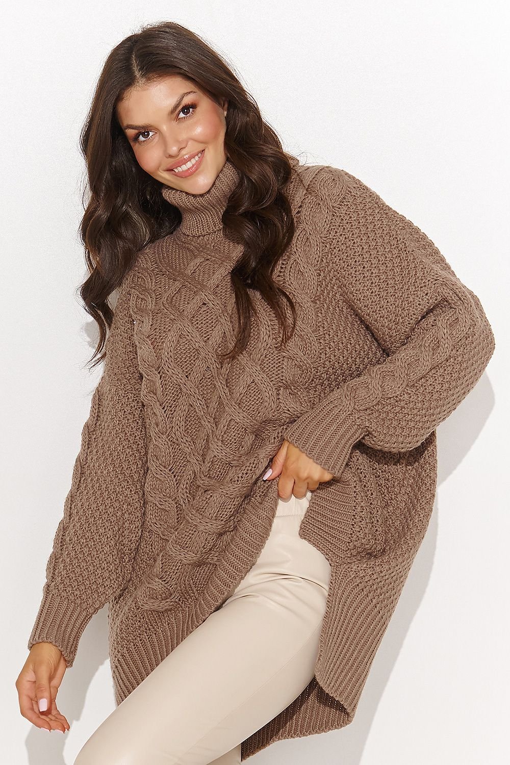 Turtleneck model 185287 Numinou