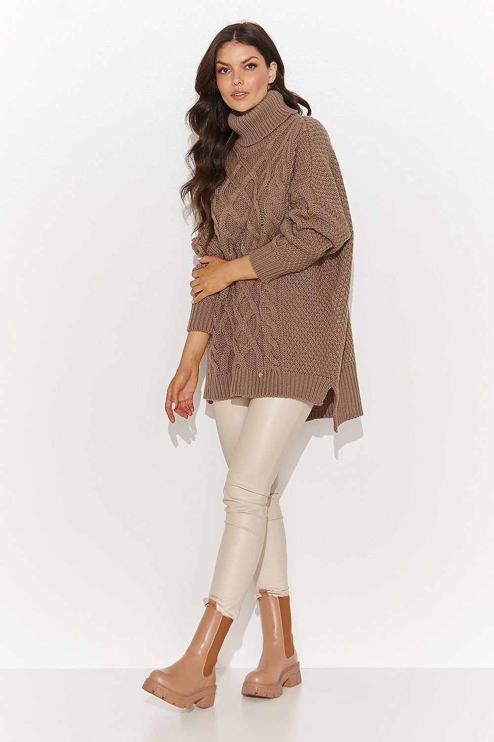 Turtleneck model 185287 Numinou