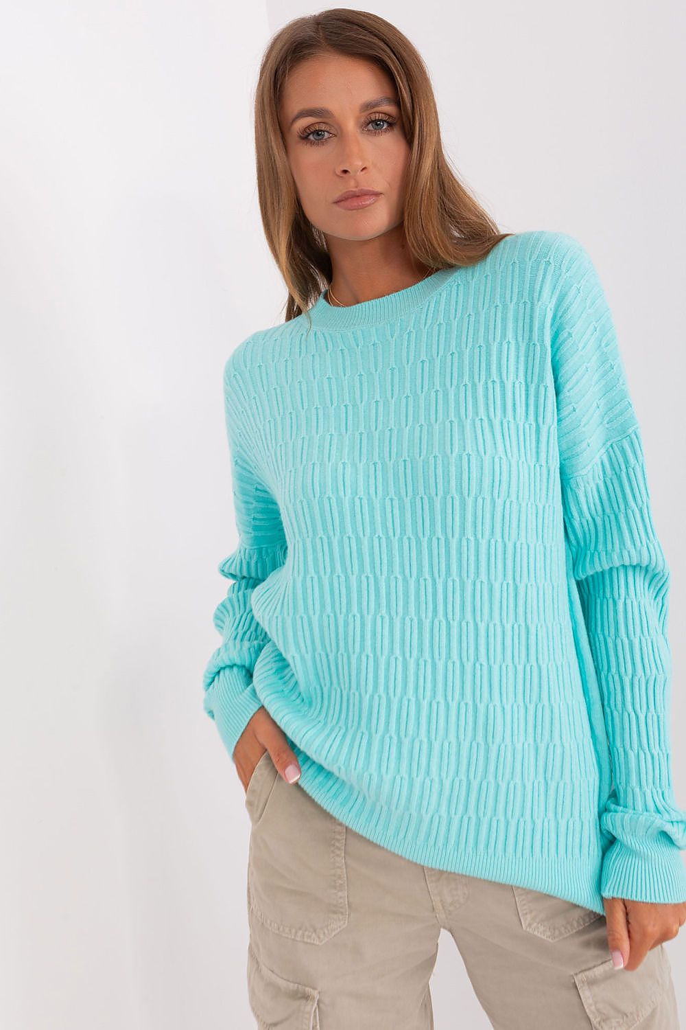 Jumper model 185727 AT