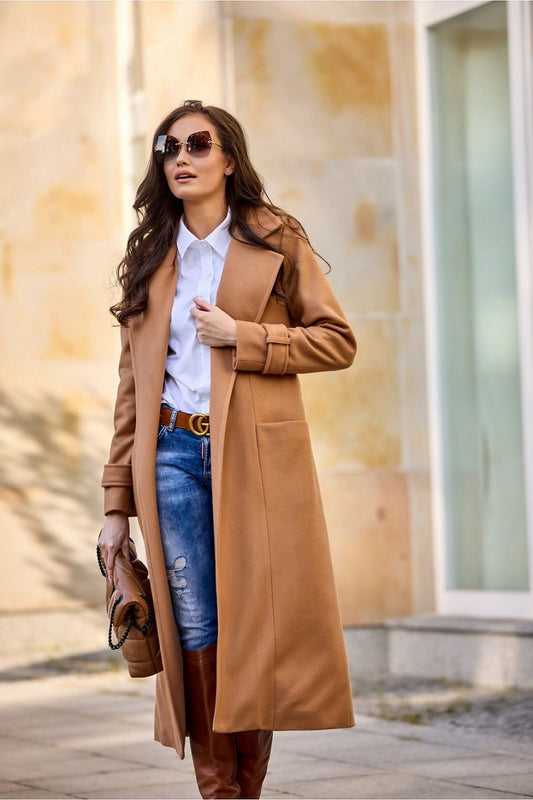 Coat model 202982 Roco Fashion