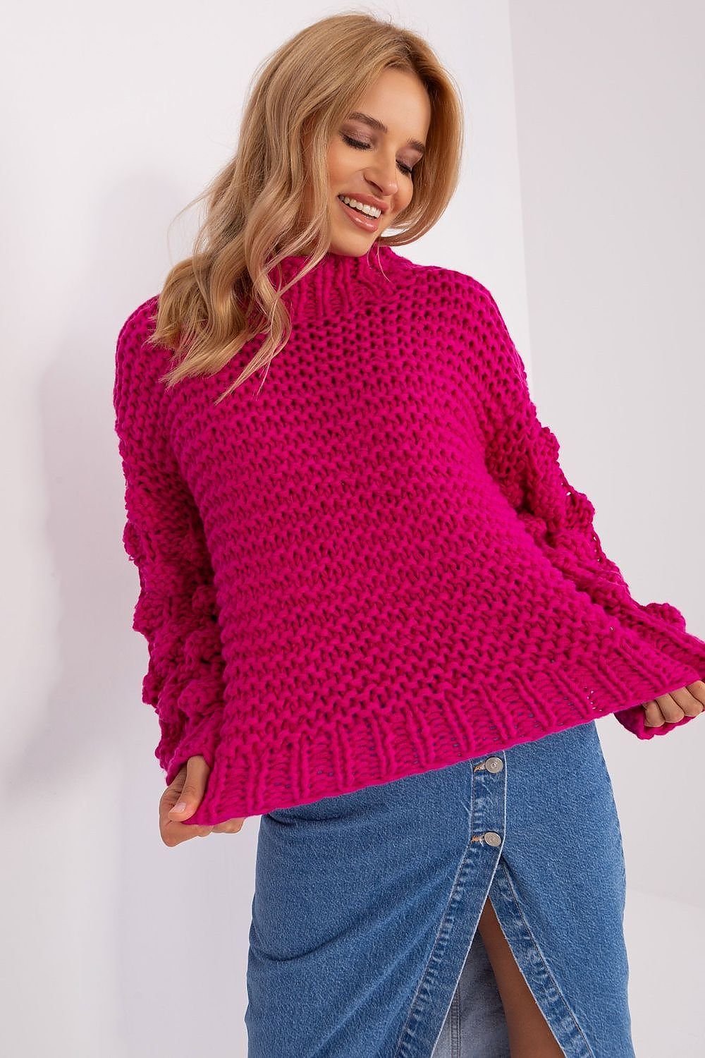 Jumper model 186599 AT
