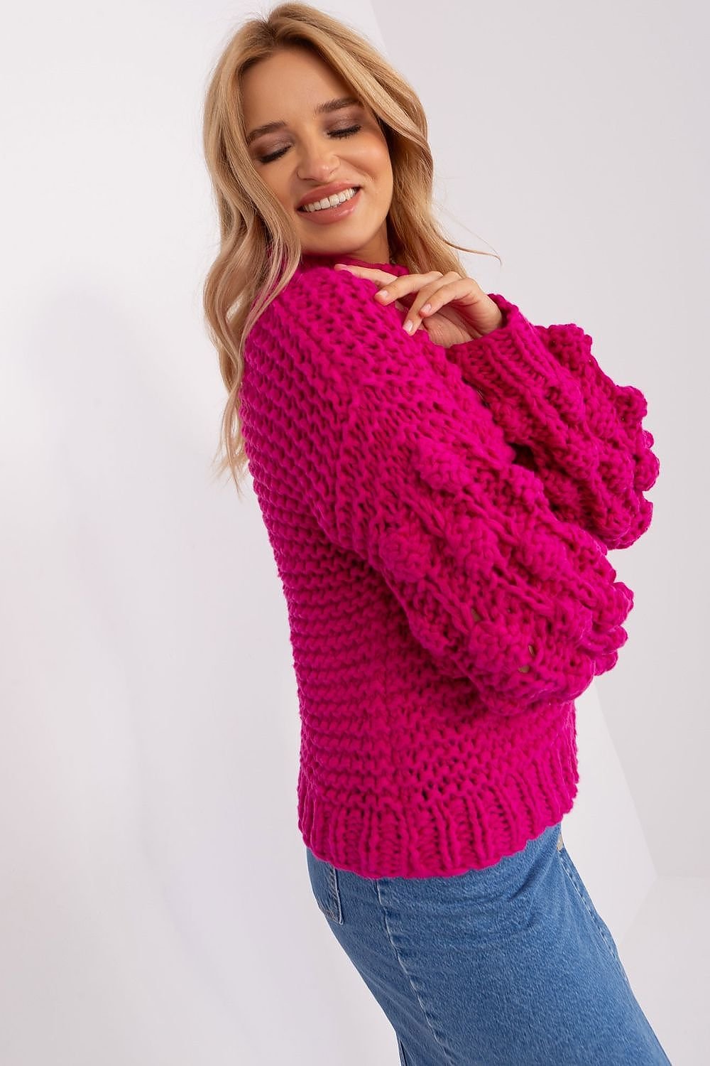 Jumper model 186599 AT