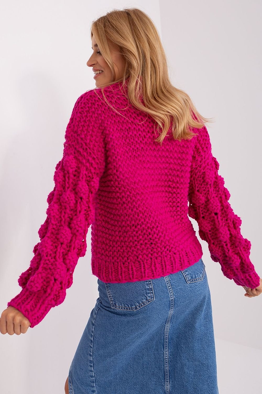 Jumper model 186599 AT