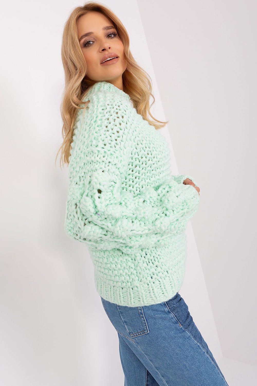 Jumper model 186599 AT