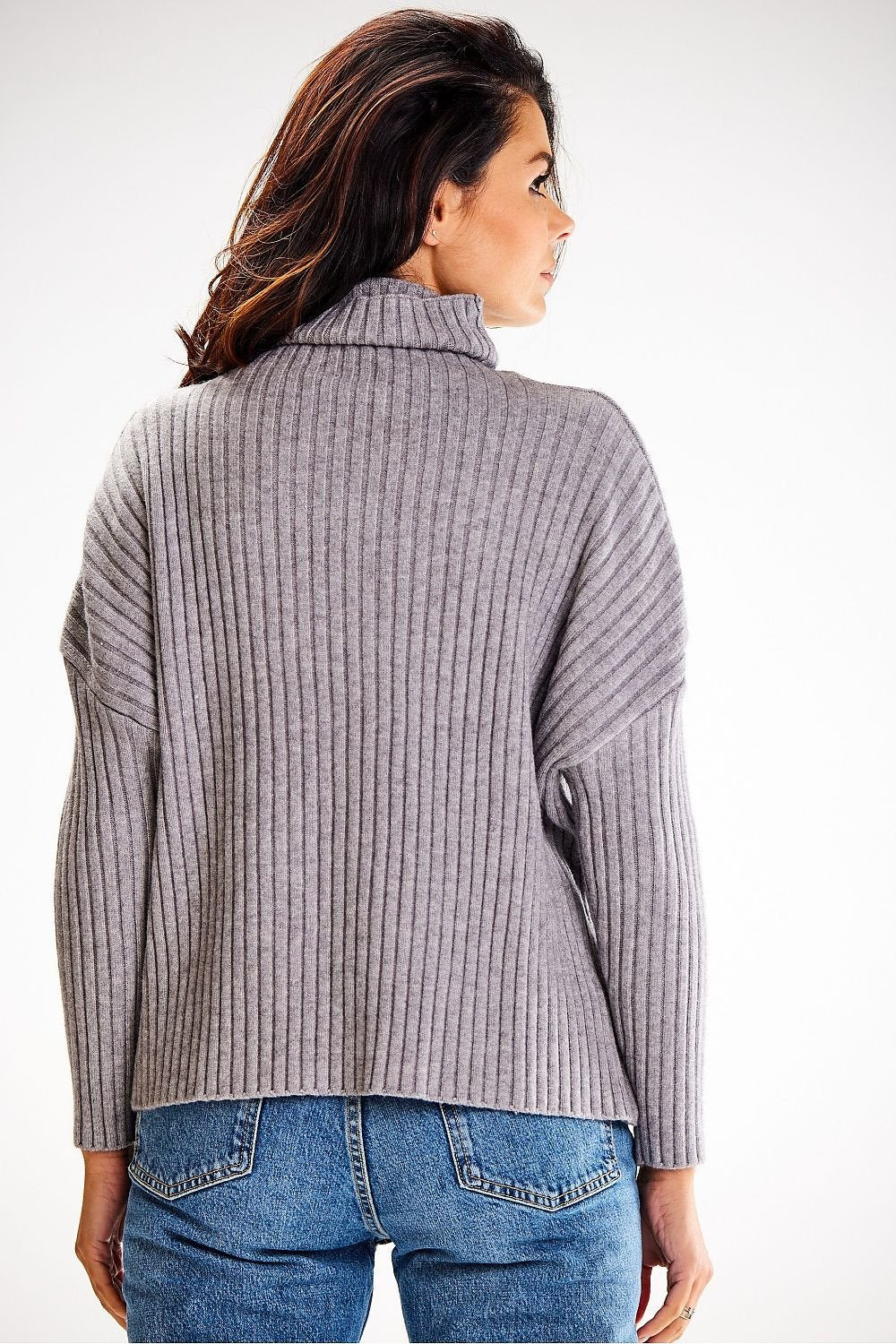 Turtleneck model 187123 awama
